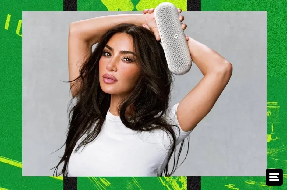 Беспроводная колонка Kim Kardashian x Beats Pill снизилась в цене до $85