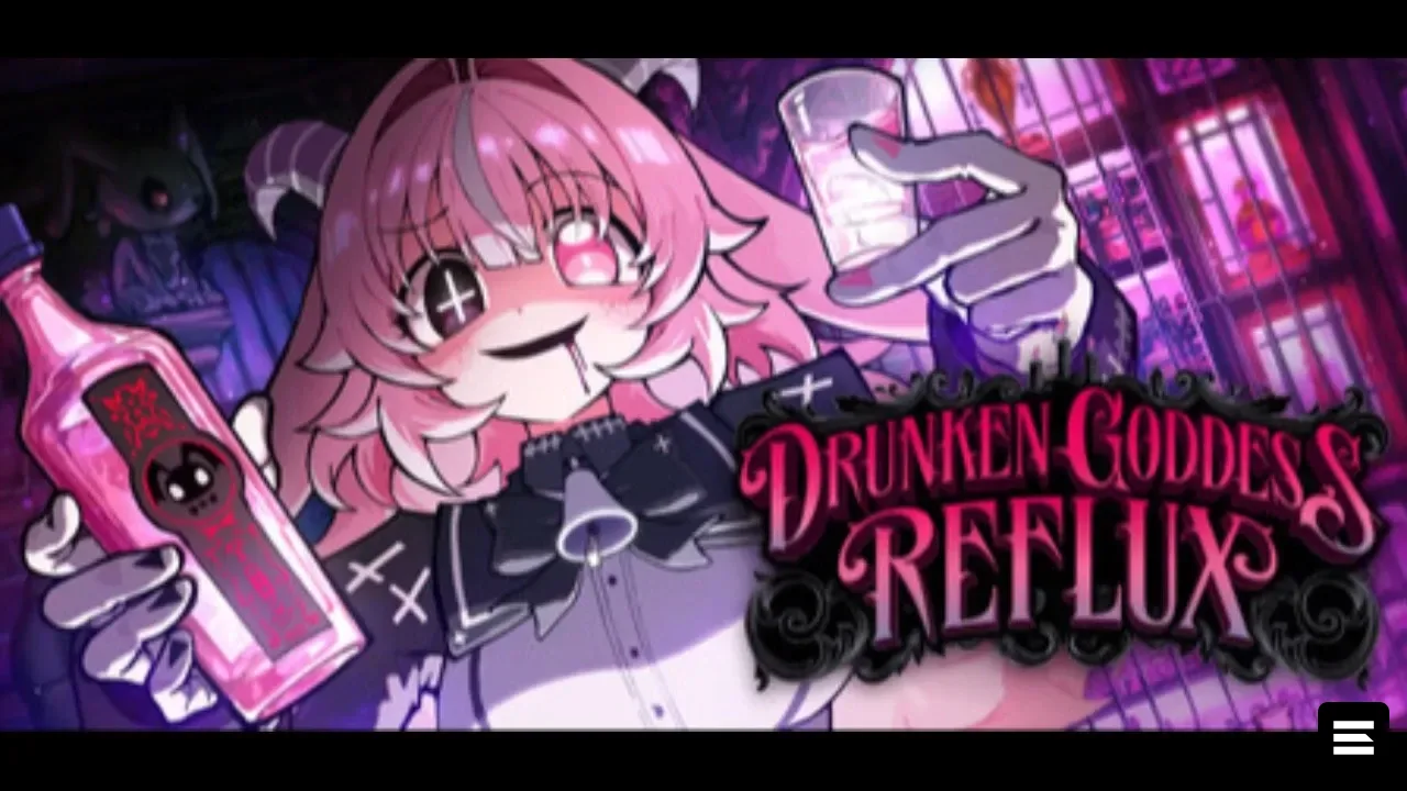 Drunken Goddess Reflux: демо в Steam с 19 октября