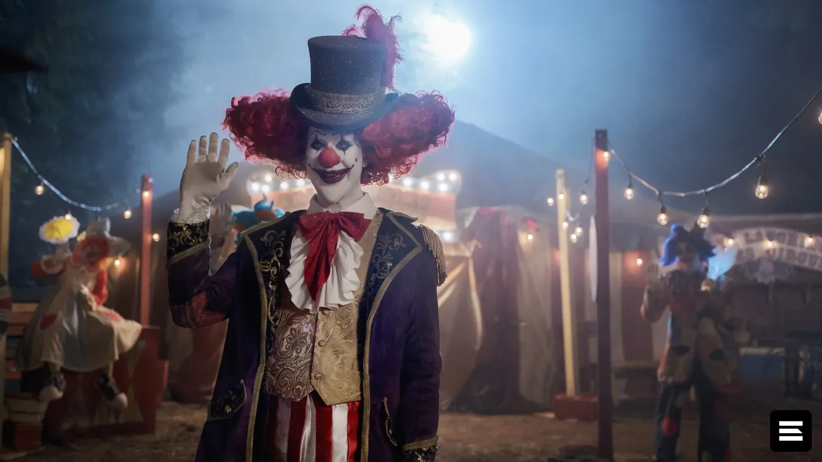 Новый фильм ужасов по Р. Л. Стайну выйдет на Tubi в 2027 году