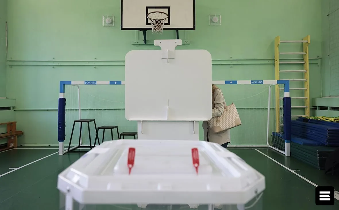 Явка на первом дне выборов достигла почти 30 процентов