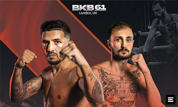 Ли Селби проведет бой на BKB 61 против Олли Сентанса
