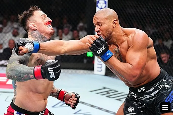 Ciryl Gane раскритиковал Tom Aspinall после боя в UFC