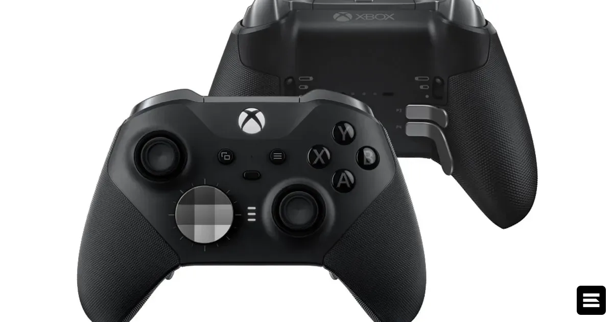 Новый геймпад Xbox Elite Series 3: утечки раскрыли детали