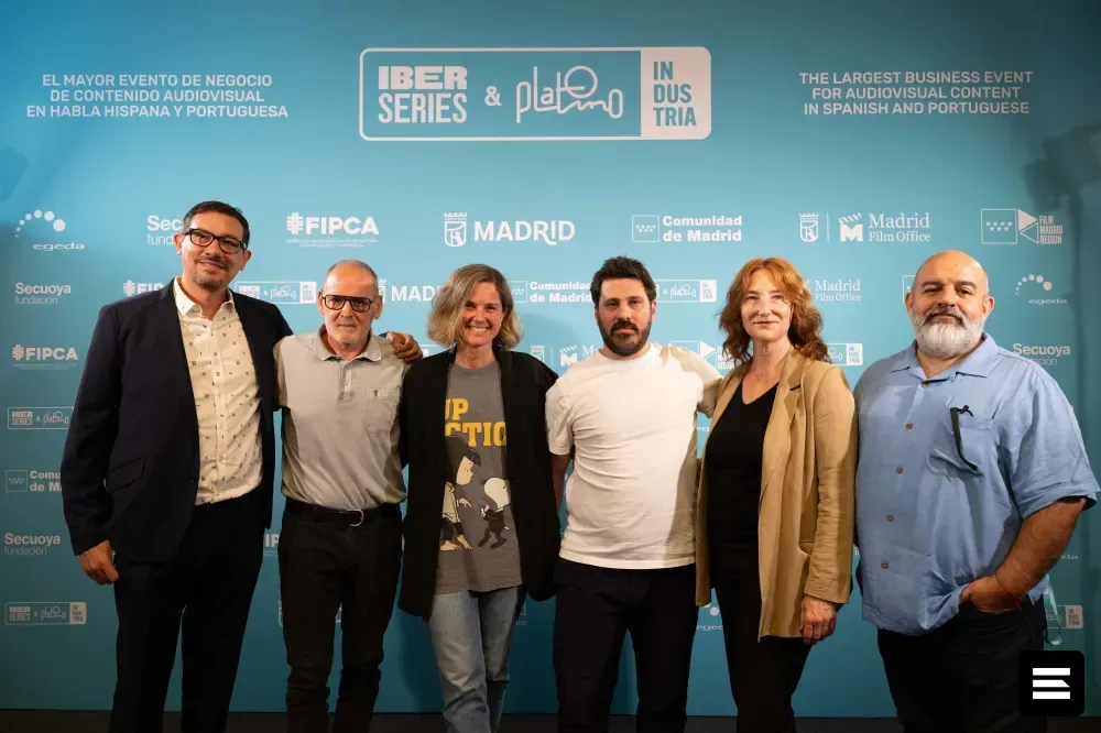 Mediapro Studio делает ставку на локальные истории и международное сотрудничество