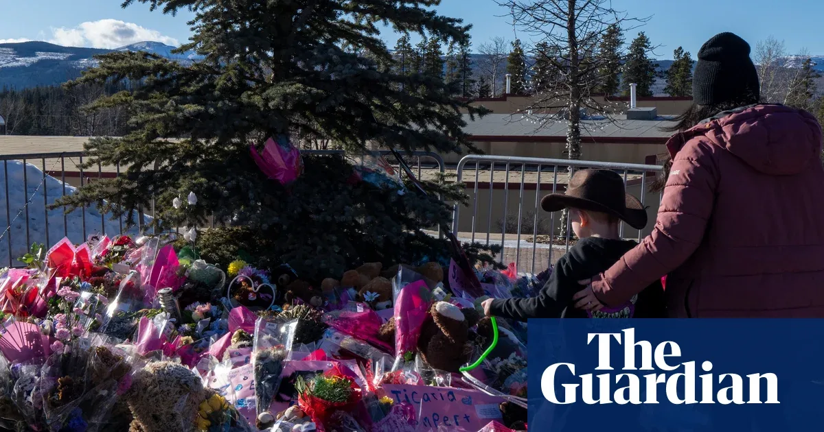 Жертвы стрельбы в Тамблер-Ридж подали 30 исков против OpenAI