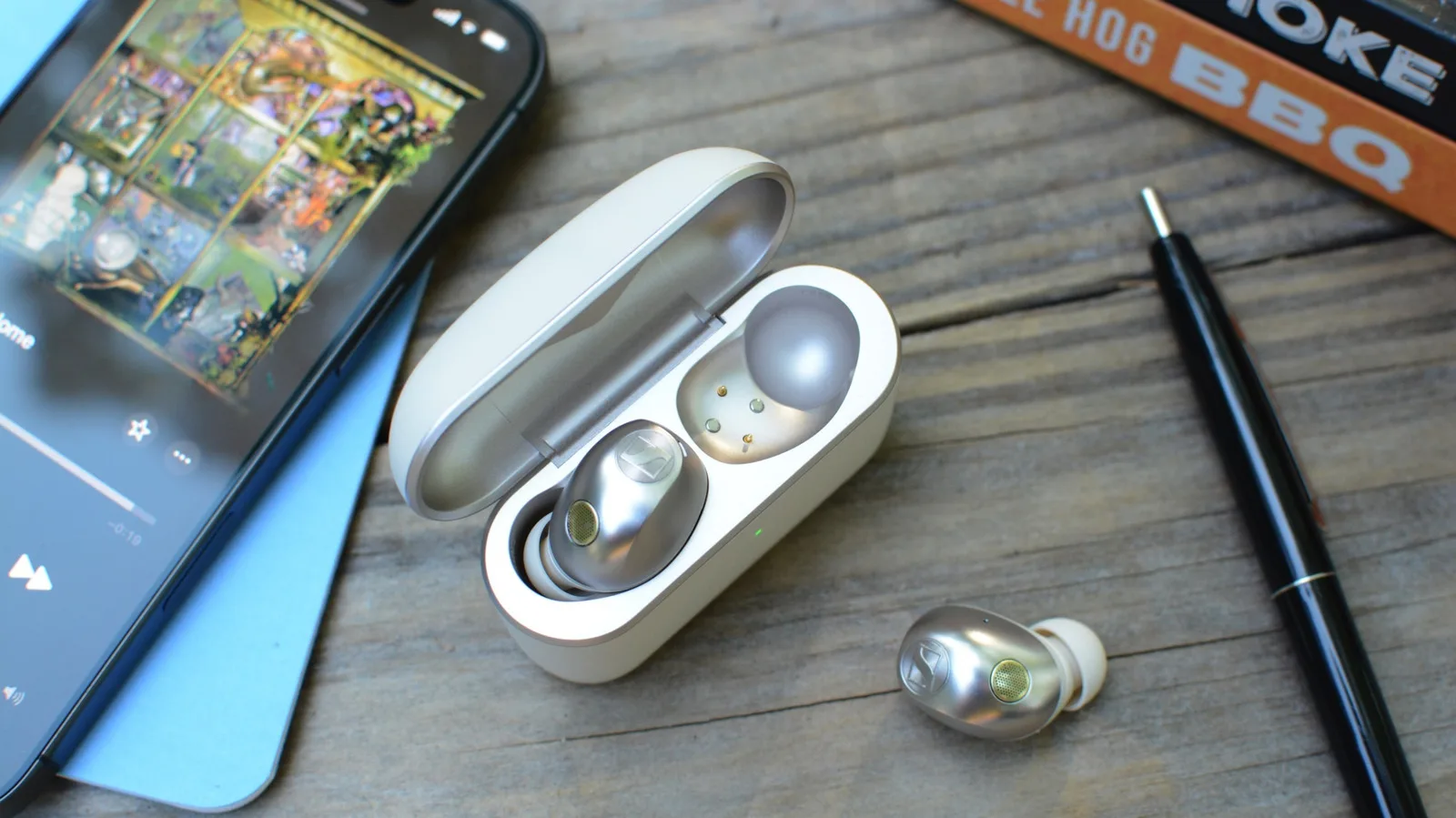 Обзор Sennheiser Momentum True Wireless 5: заметный апгрейд за прежнюю цену