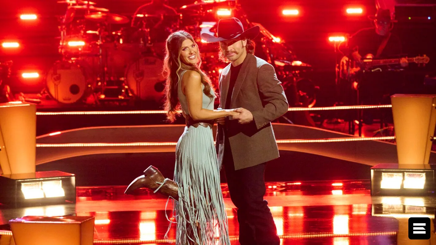 Неожиданный поворот: пара из «The Voice» призналась в свиданиях перед баттлом
