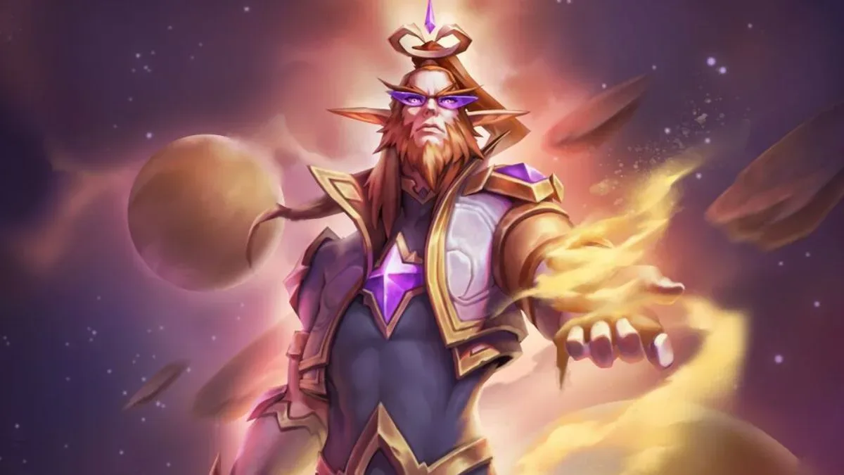 Hearthstone: гайд по «Силе магии» в таверне