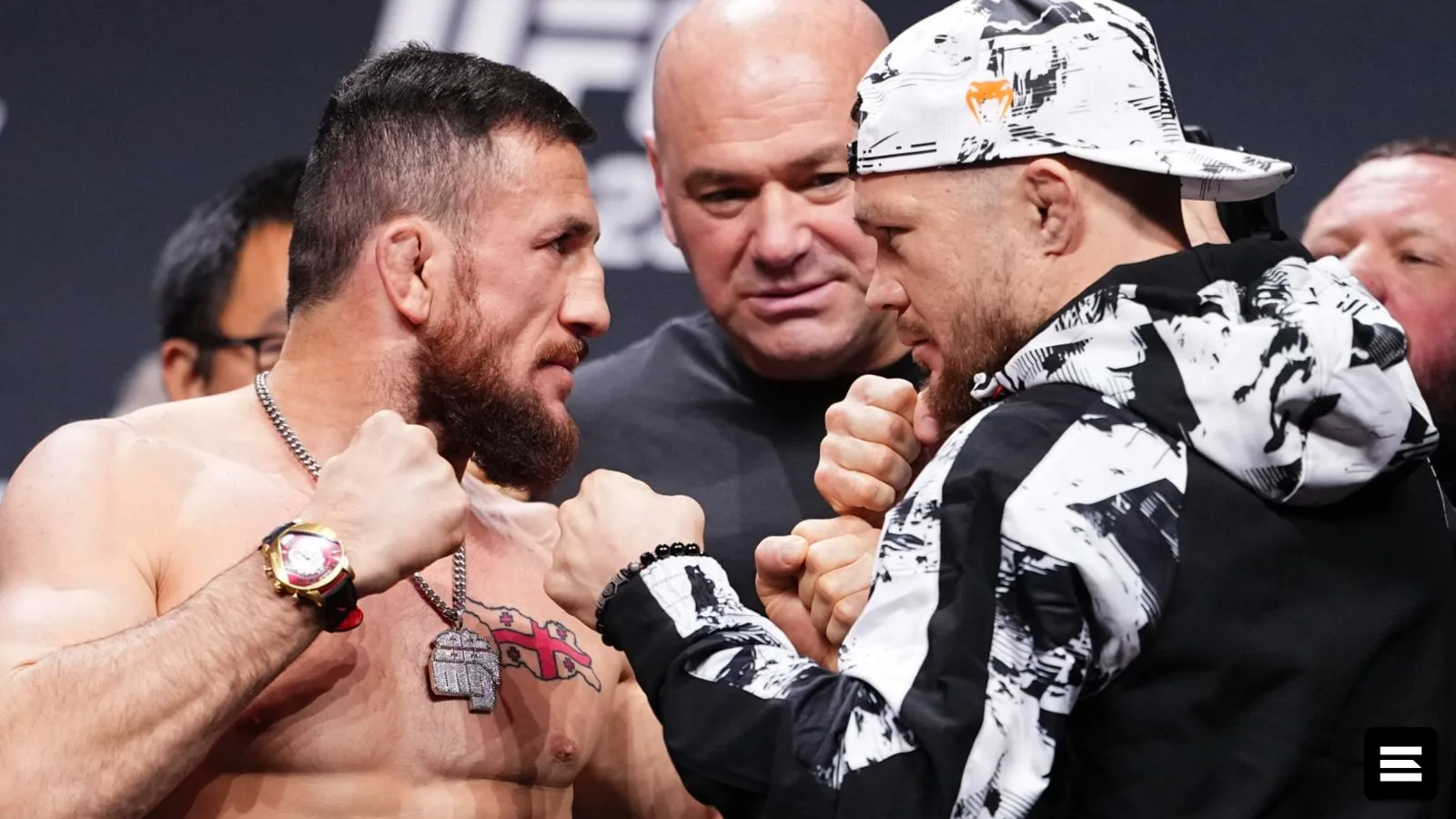 Пётр Ян — фаворит в возможном третьем бою с Двалишвили на UFC 333