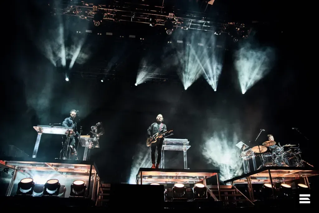 Тур Rüfüs du Sol стал крупнейшим в истории электронной музыки