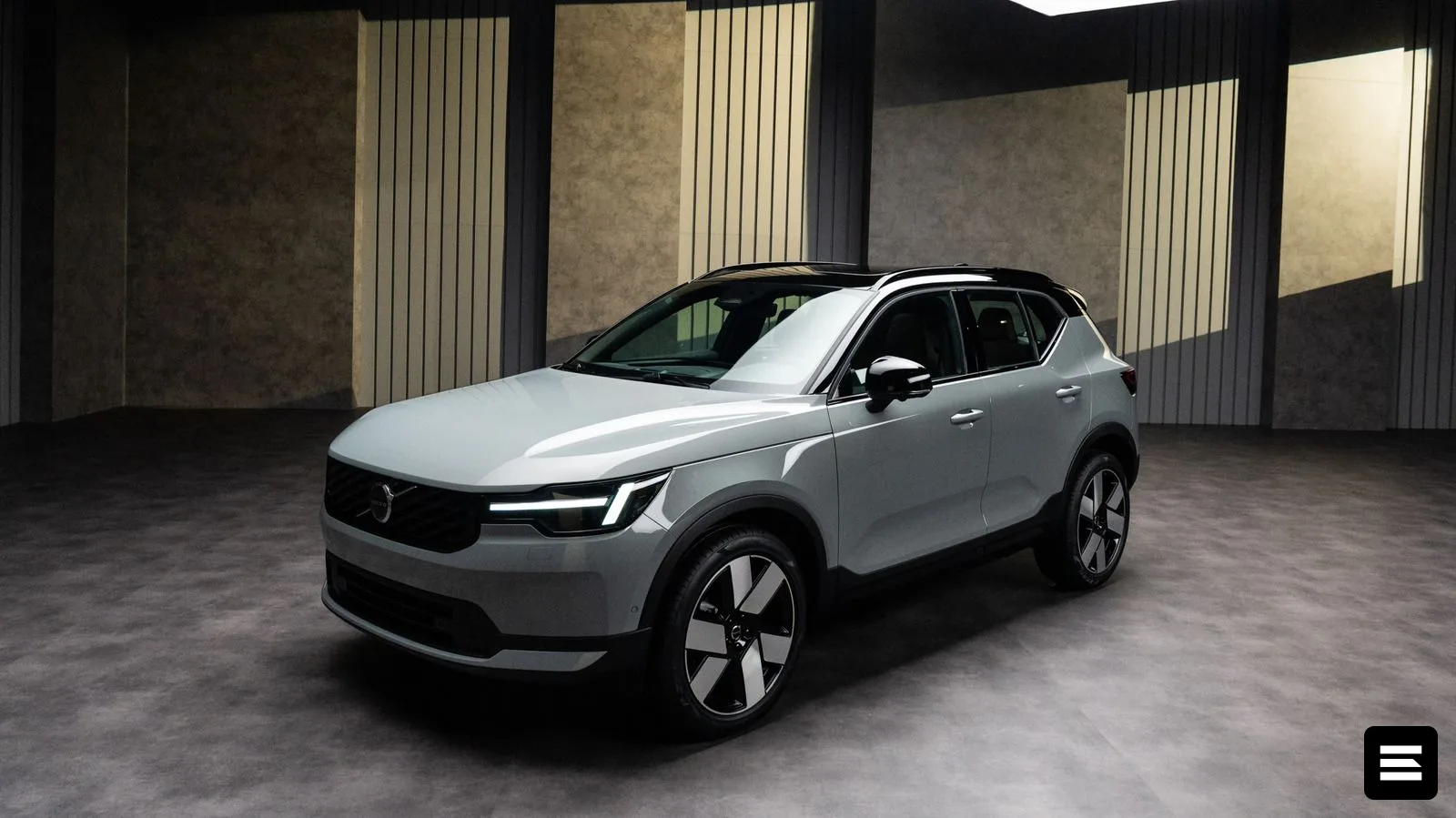 Volvo обновила XC40, но отказалась от электрической версии в США