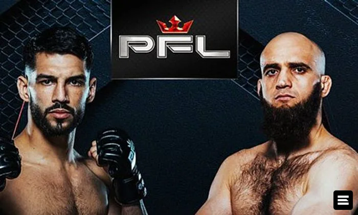 Хайбулаев встретится с Адуджем на турнире PFL в Дубае 14 ноября