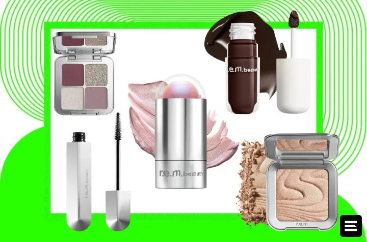r.e.m. beauty от Ariana Grande: скидки до 30% на Amazon Prime Day