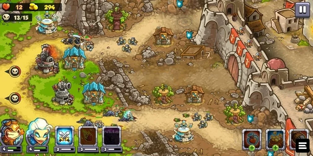 Kingdom Rush 6: Genesis — 5 советов для новичков