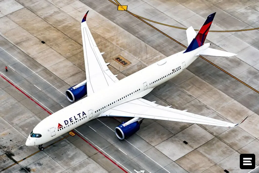 Delta откладывает рейс Атланта‑Рияд до марта 2027 после атак на аэропорты