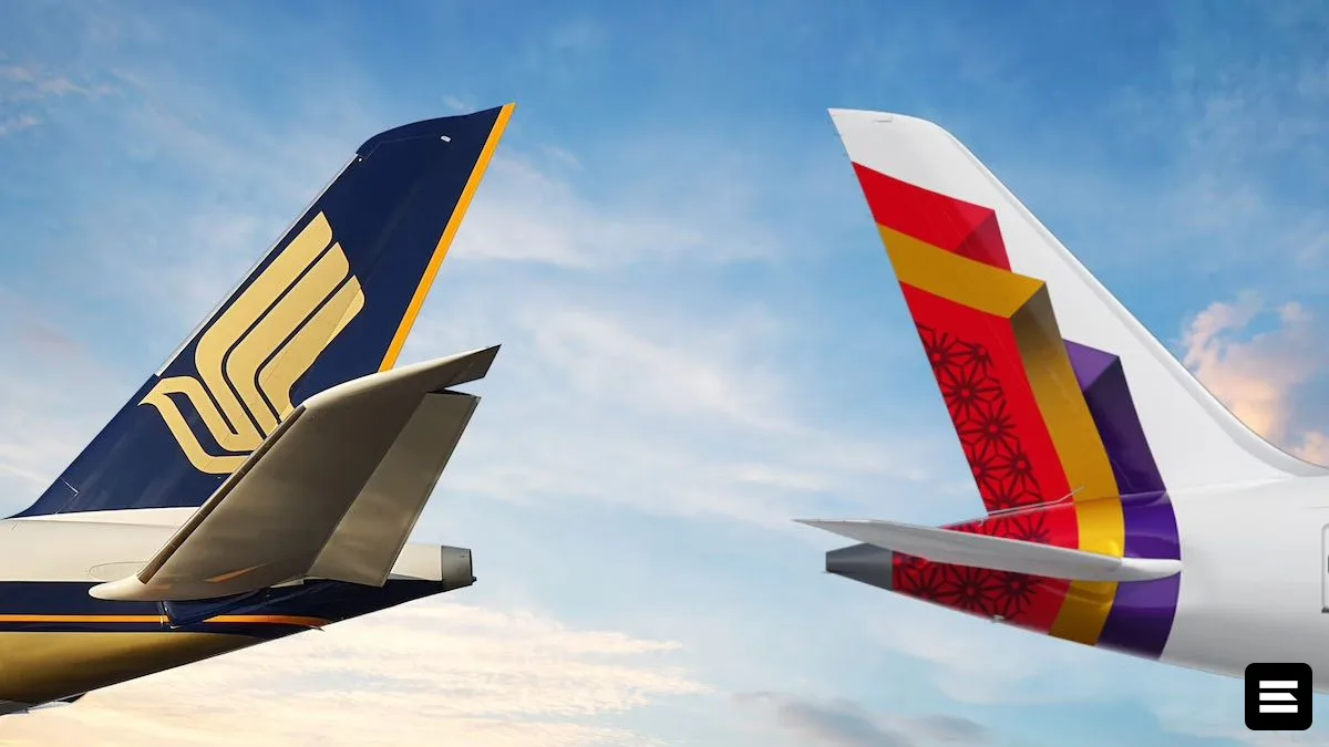 Air India и Singapore Airlines упростили бронирование рейсов по коду