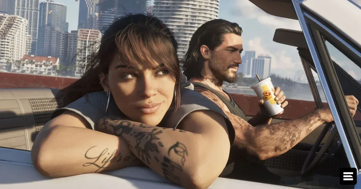 GTA 6: новый слив содержит откровенные сцены