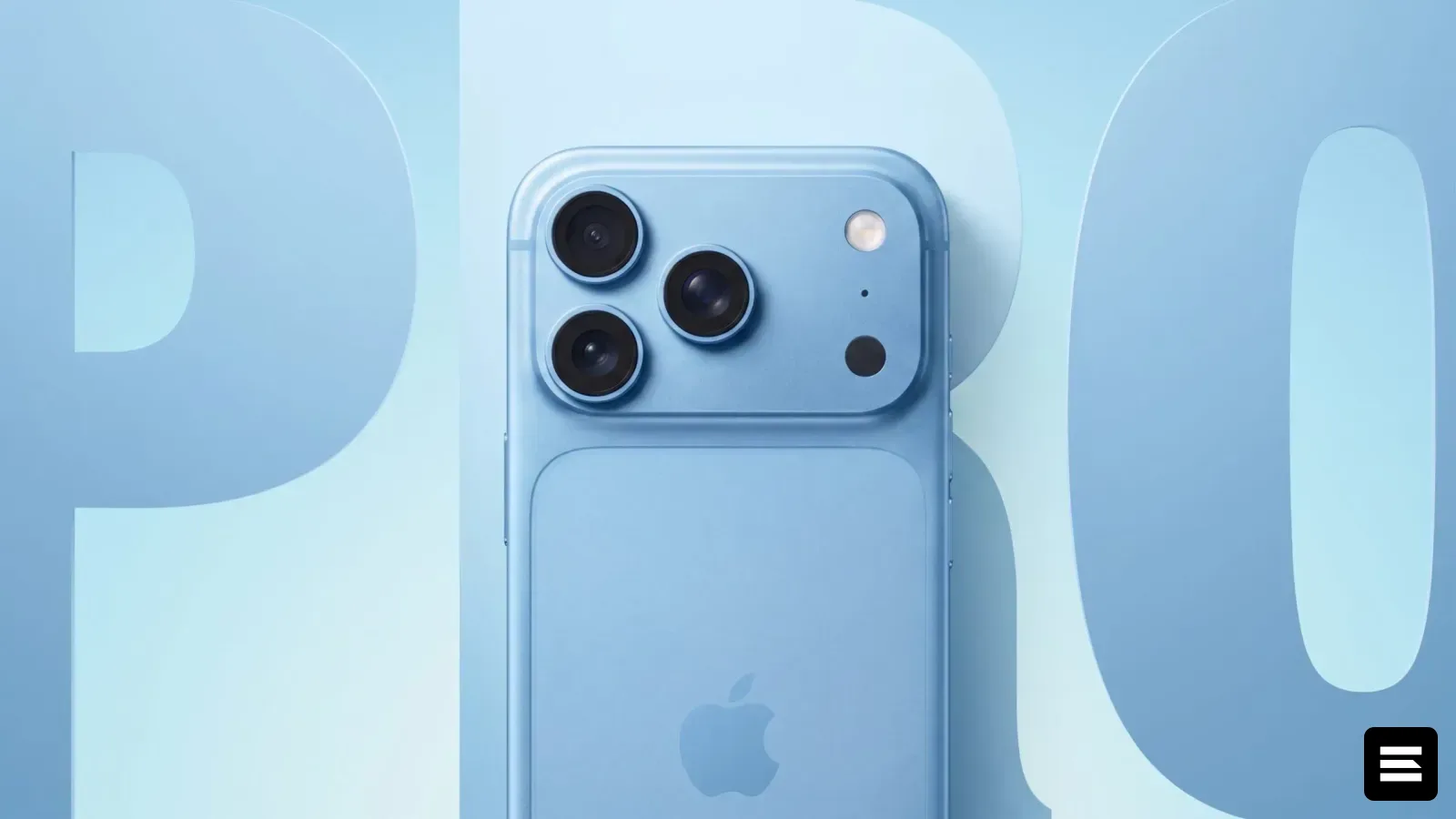 iPhone 18 Pro сохранит доказательство реального кадра камеры