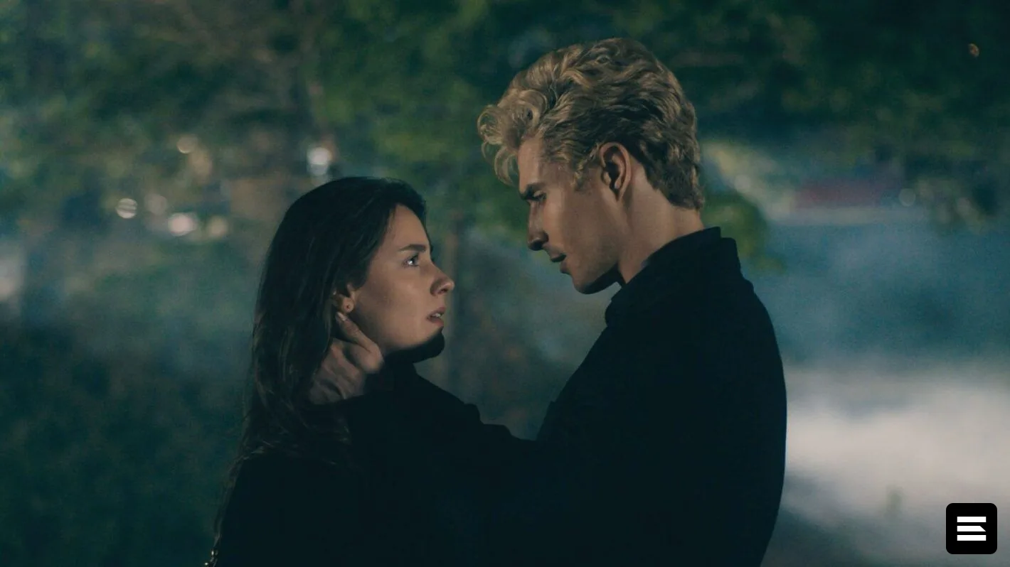 Актеры «Black Dagger Brotherhood» рассказали о любви Рейга и Мэри