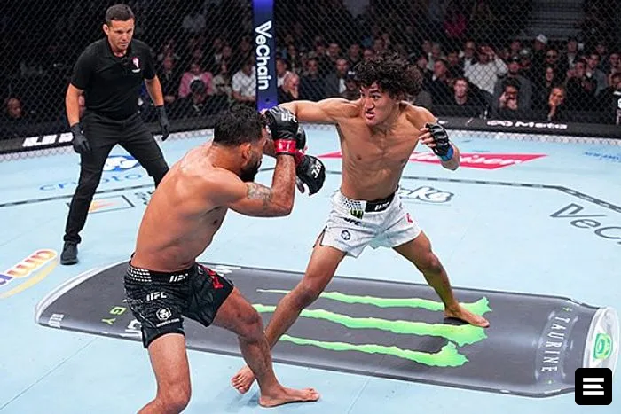 Raul Rosas Jr. хочет уйти из UFC в 25 лет
