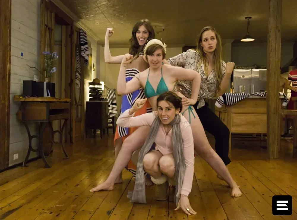 Возвращение сериала «Girls» в пятисерийном формате: что ждать