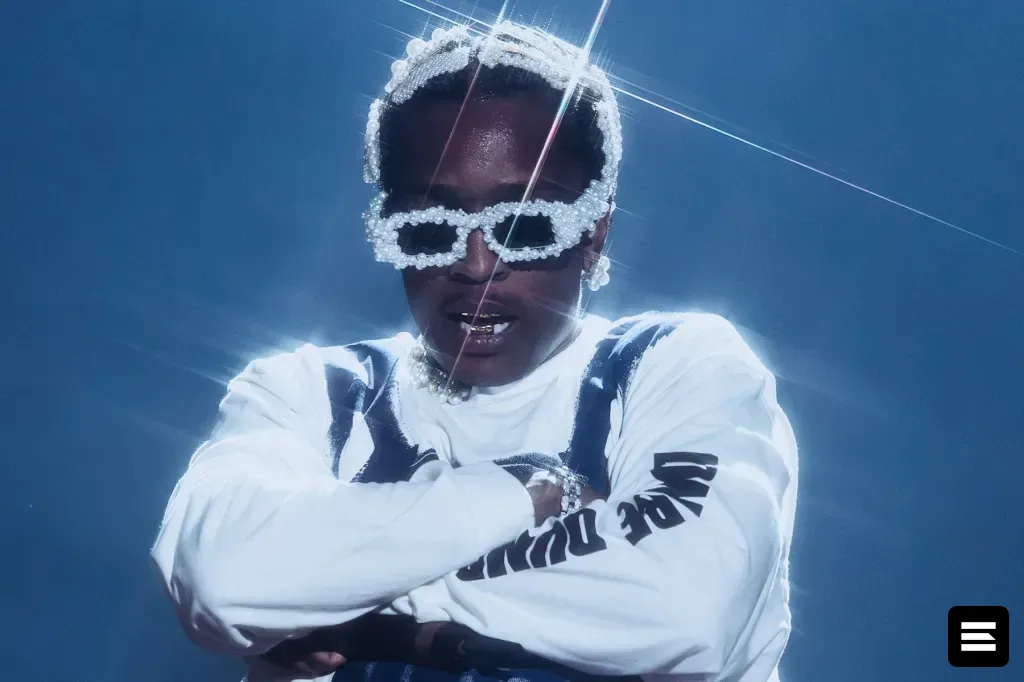 A$AP Rocky выпустил трек «Shroom Clouds» на стриминговых сервисах