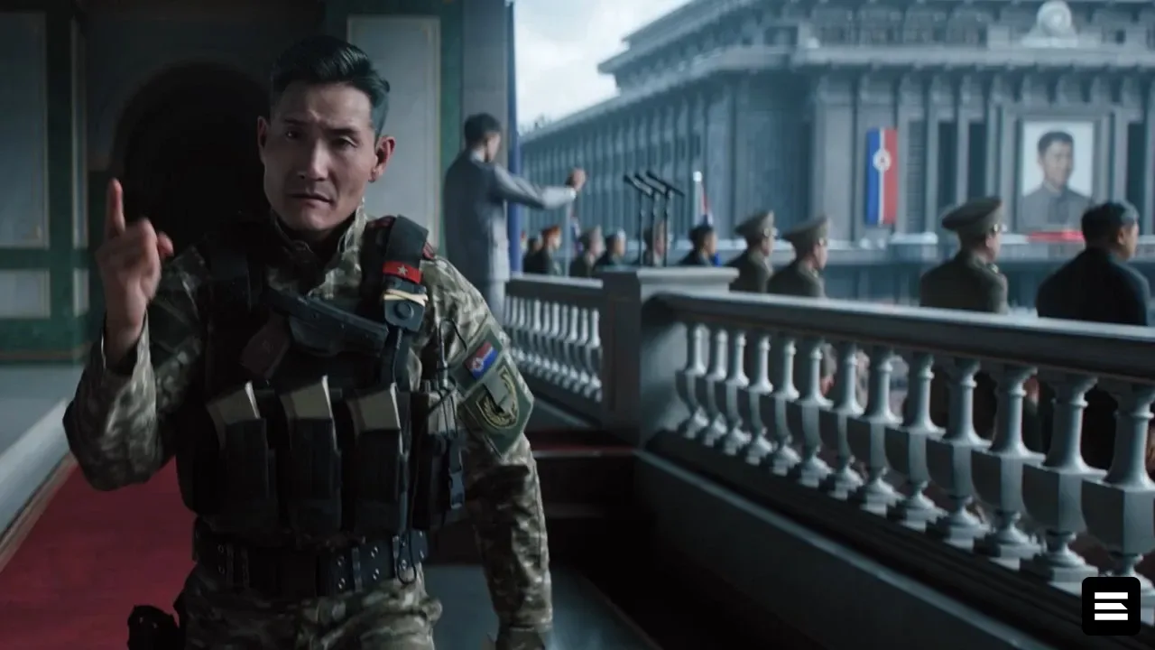 Мадс Миккельсен — антагонист Call of Duty: Modern Warfare 4