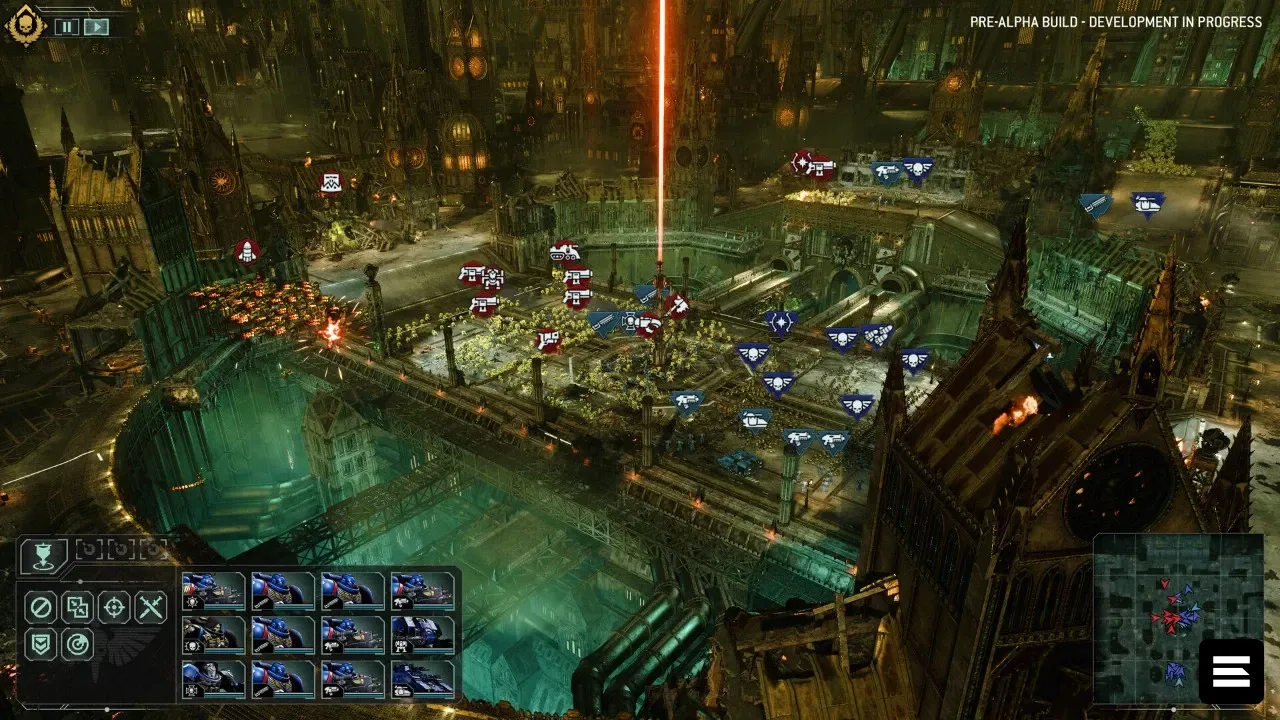 Sega назвала Total War: Warhammer 40,000 игрой с долгосрочной поддержкой