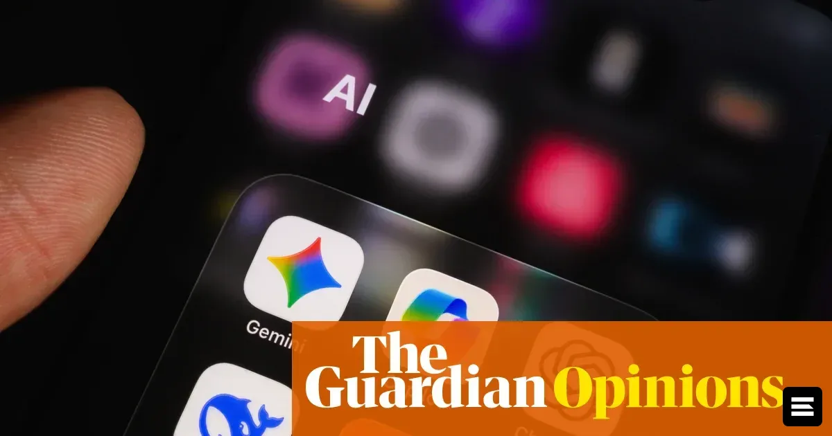 Колумнист Guardian: критика ИИ не должна сводиться к стыдливанию пользователей