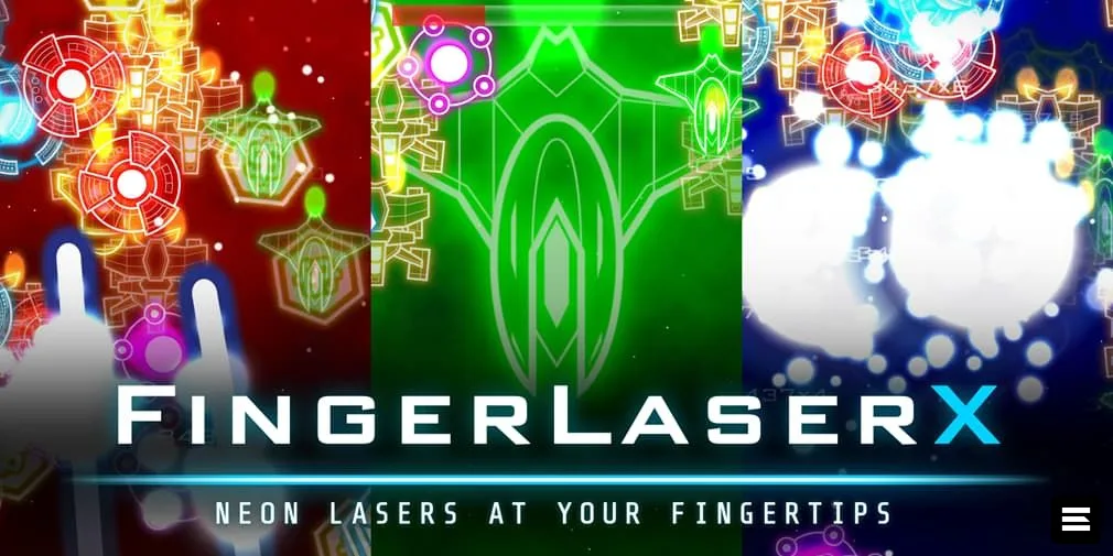 FingerLaserX: космический шутер 2012 года возвращается на iOS и Android