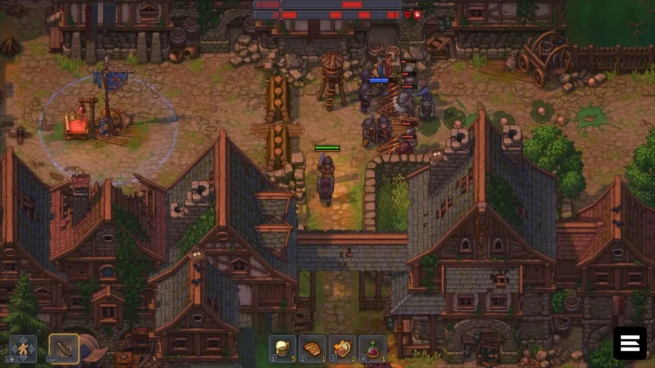 В Graveyard Keeper 2 покажут боевую систему и возвращение города к жизни
