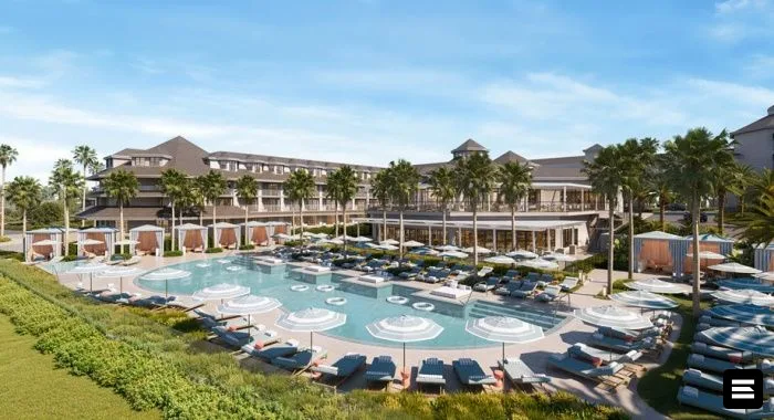 JW Marriott объявил о ребрендинге курорта в Дана-Пойнт