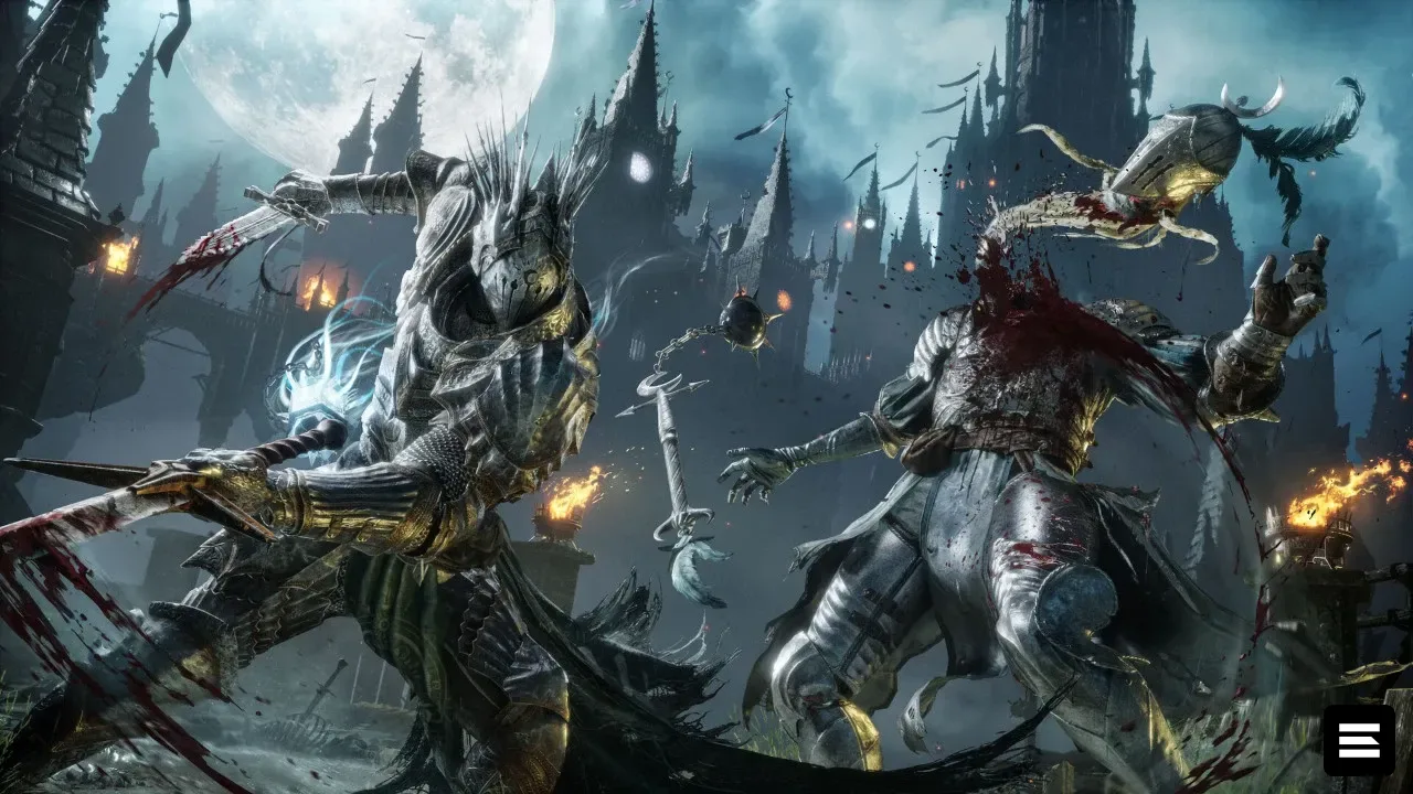 CI Games провёл сессию Q&A с креативным директором Райаном Хиллом по сиквелю Lords of the Fallen