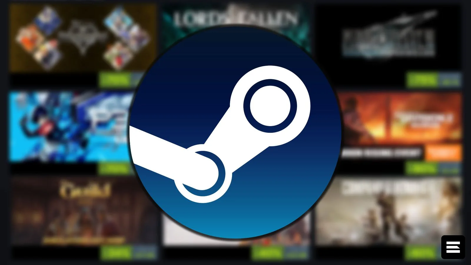 Steam откажется от кураторских скидок в 2027 году