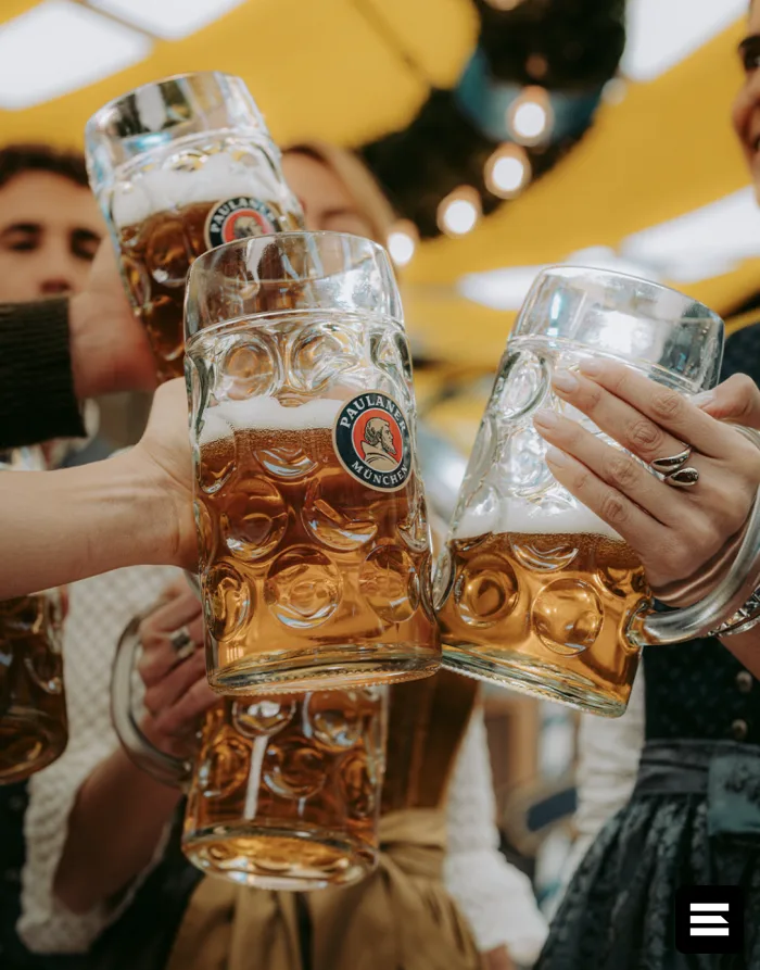 Октоберфест возвращается в Джакарту на базе Paulaner Bräuhaus