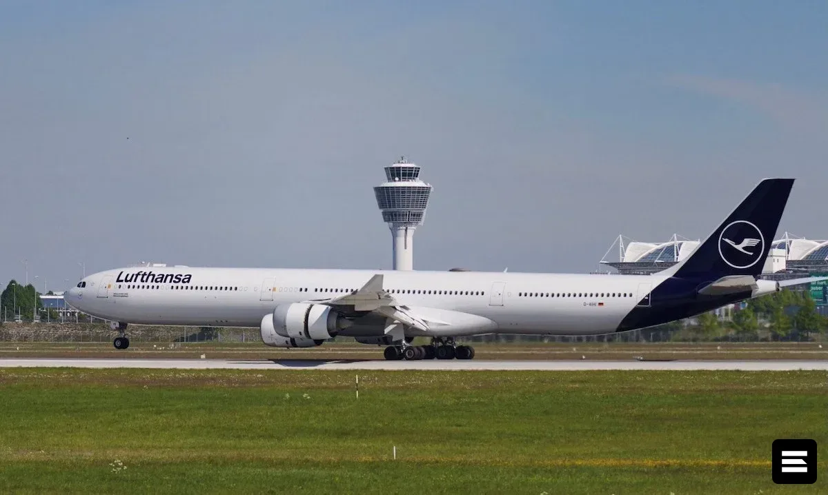 Lufthansa выводит из эксплуатации Airbus A340-600 после 23 лет службы