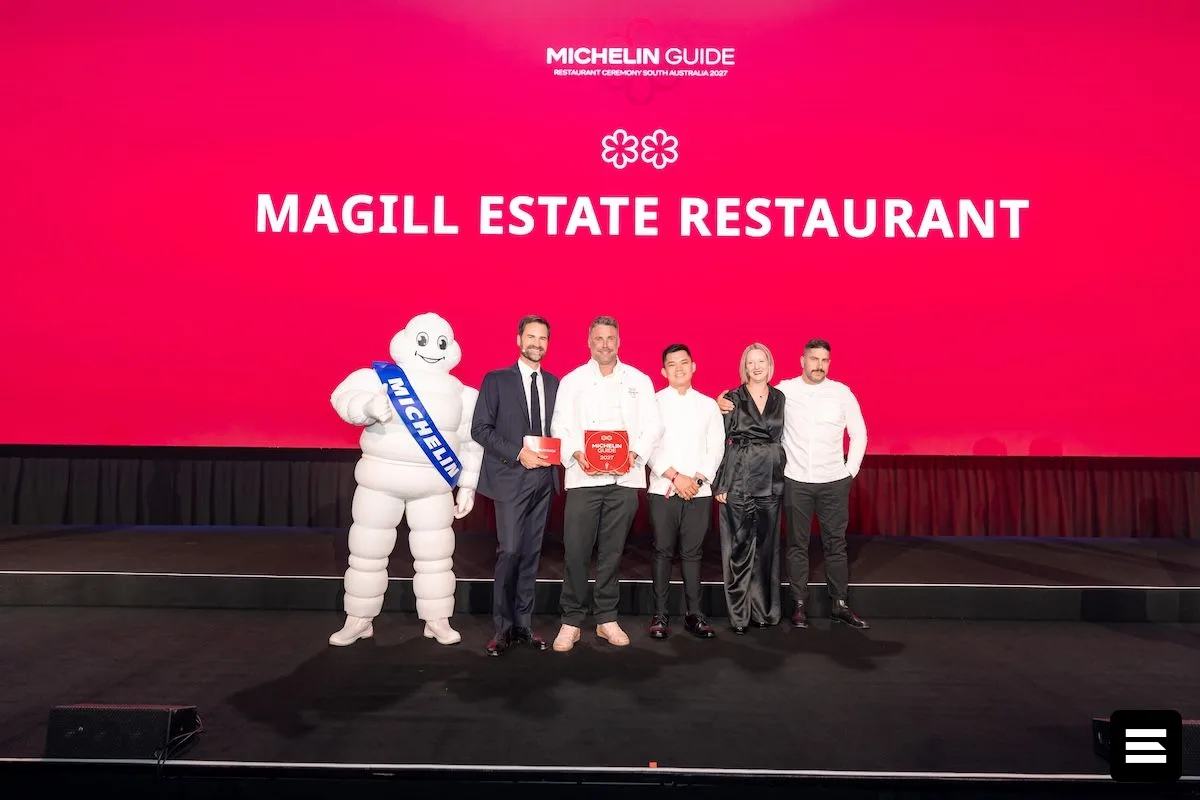 Michelin Stars в Южной Австралии: 11 ресторанов получили награды