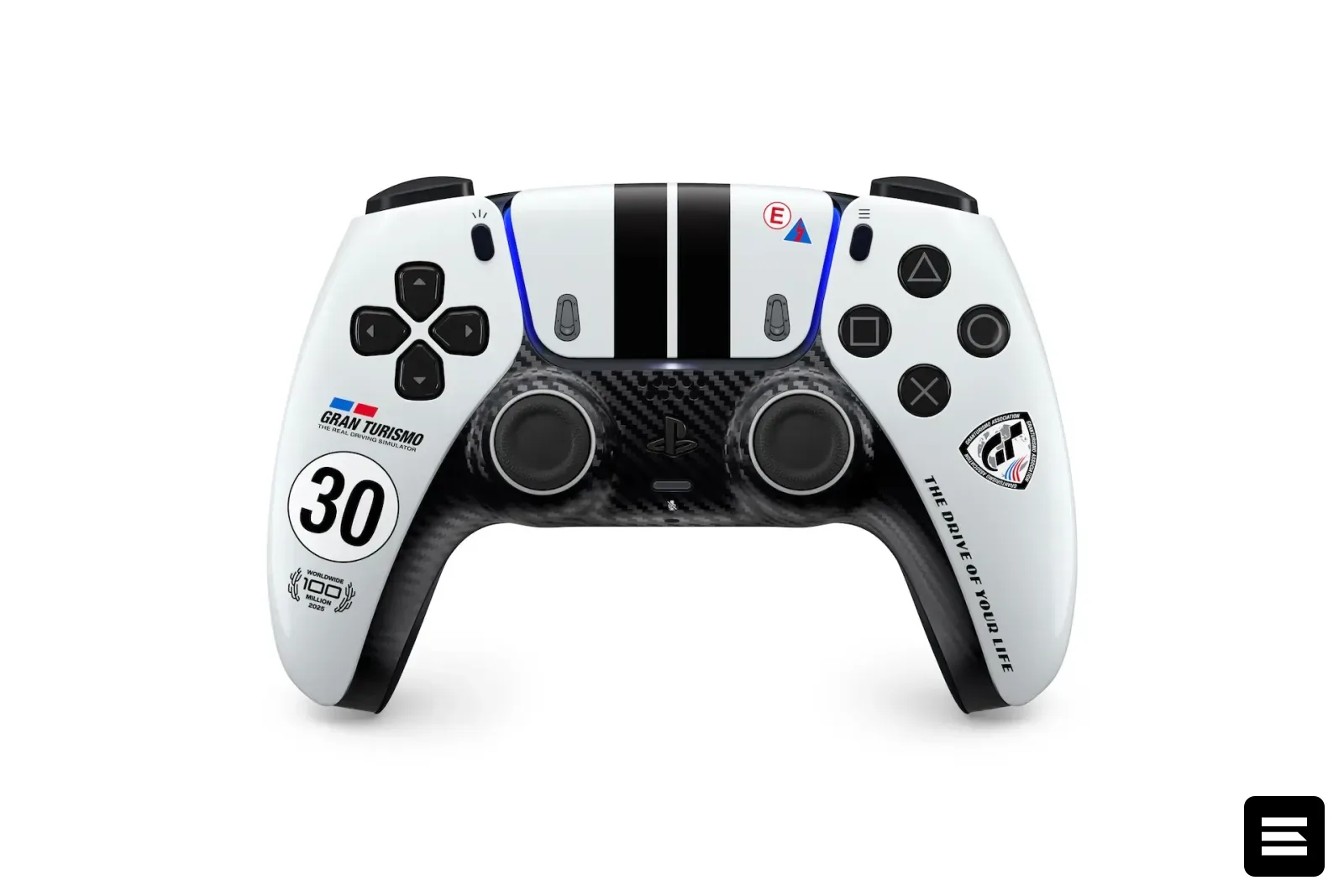 Gran Turismo 7 получила обновление Spec IV и лимитированный контроллер DualSense