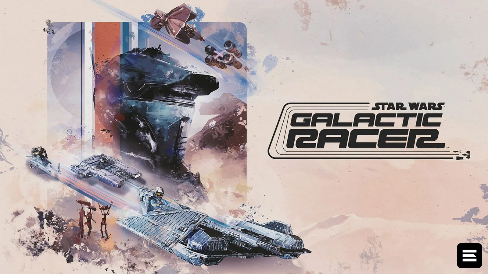 STAR WARS: Galactic Racer — Как неудачи делают гонки увлекательнее