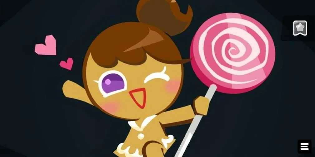 CookieRun: Как использовать пряник Джинджербрайт