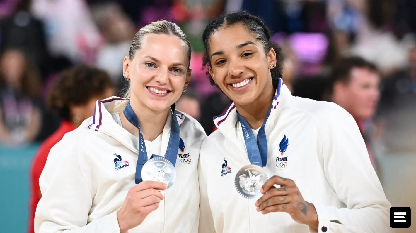 Игроки WNBA Габби Уильямс и Марианн Йоханнес: слухи о помолвке и история любви