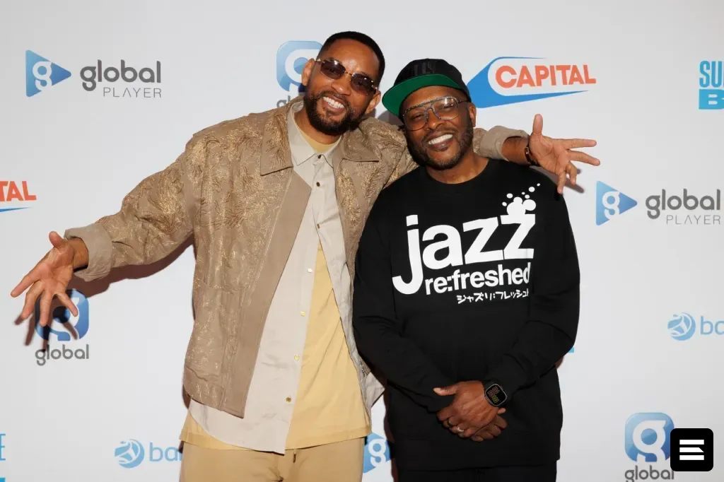 Уилл Смит и DJ Jazzy Jeff: история успеха в новом сериале «215»