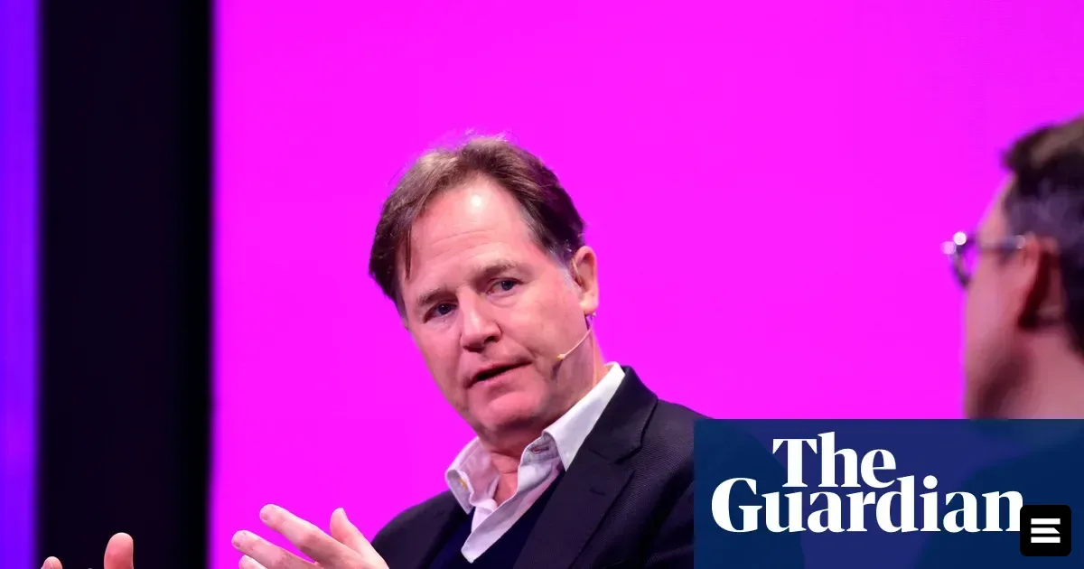 Клегг может заработать £30 млн на листинге дата-центровой Nscale