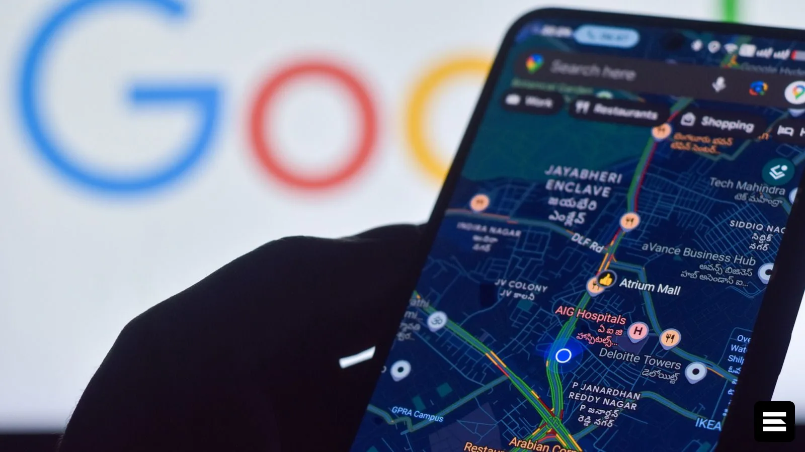Как улучшить точность локации на Android-устройствах