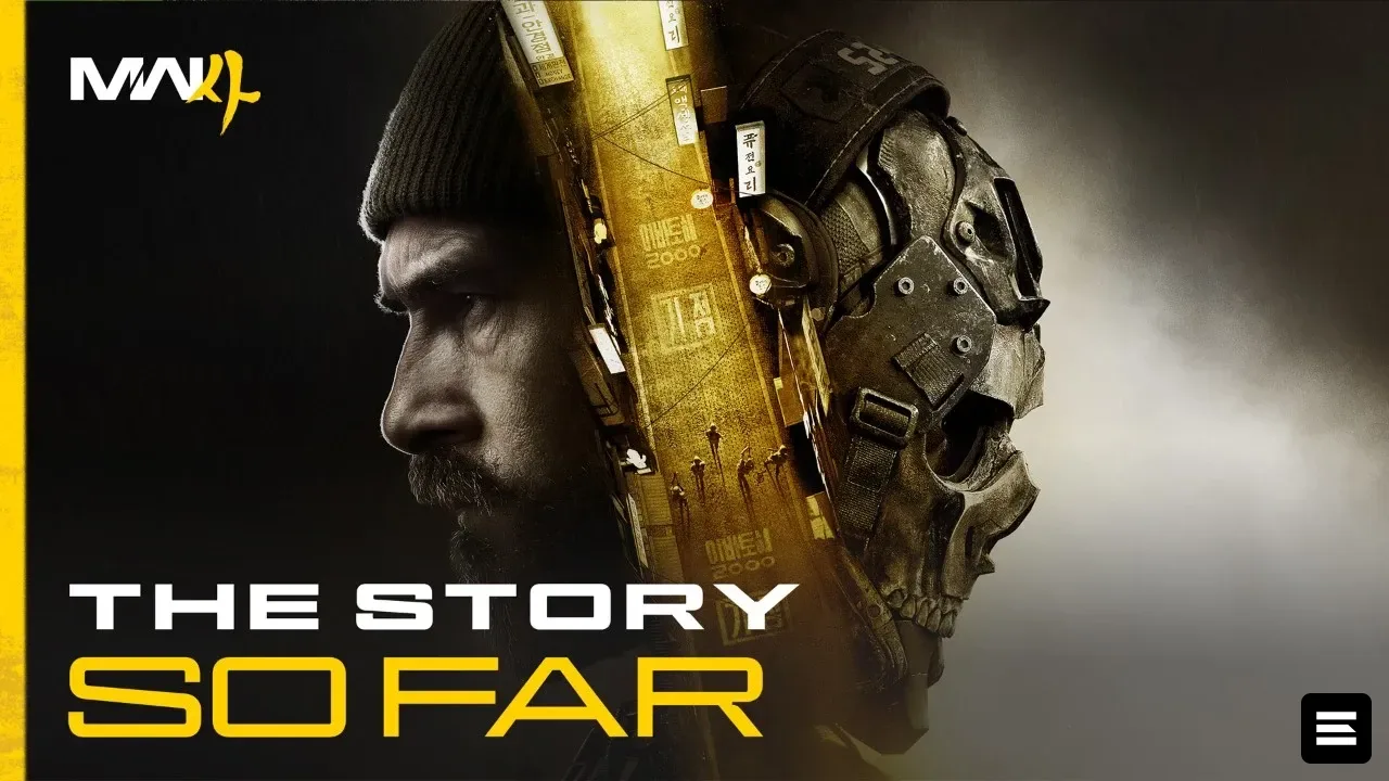 Call of Duty: Modern Warfare 4 начнётся с вторжения Северной Кореи в Южную Корею