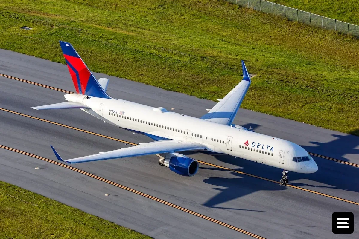 Delta возобновляет трансатлантический рейс, закрытый в 2021 году