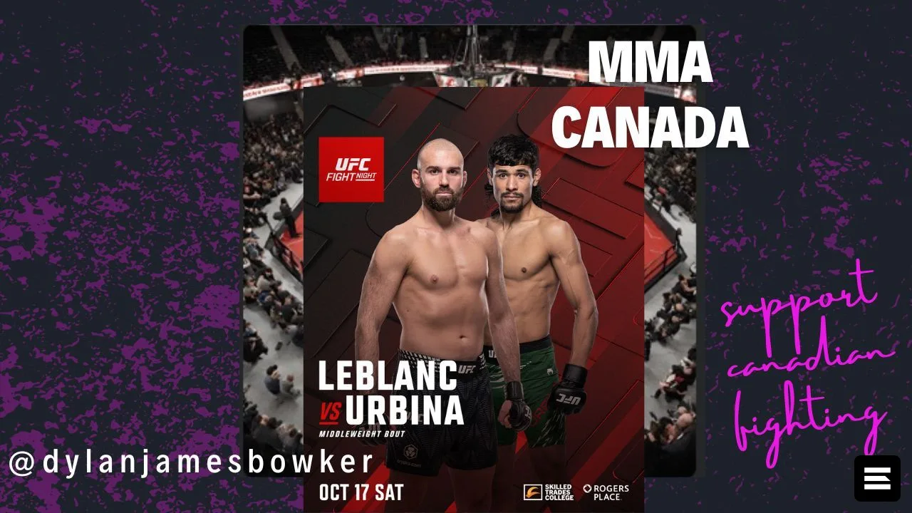 Джулиен Леблан: как роль аутсайдера помогла бойцу UFC обрести «мышление виновные в лишении жизни»