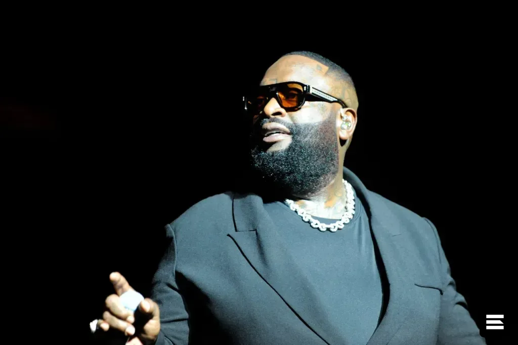 Судья не узнала рэпера Rick Ross при его аресте