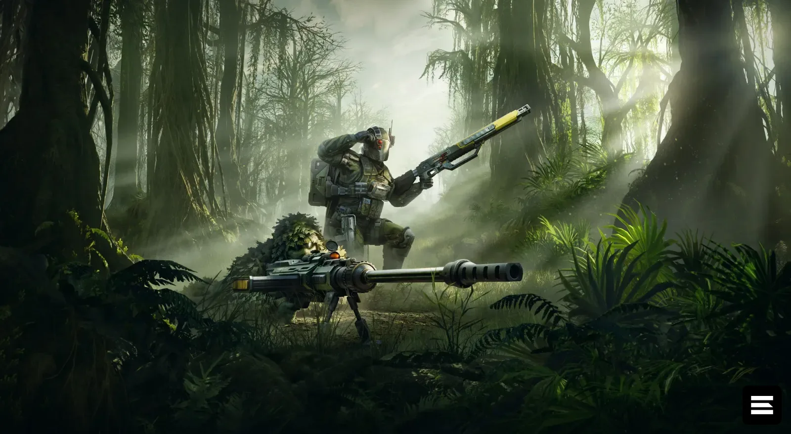 Helldivers 2: премиум‑вэрбон «Scope of Authority» стартует 20 октября