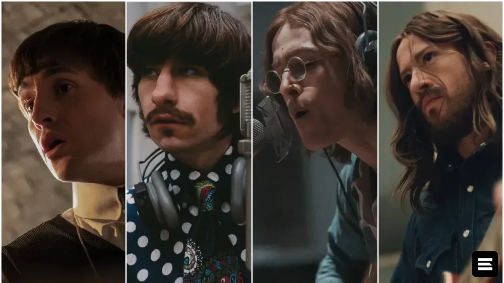 Производитель биографических фильмов о The Beatles: премьера всех четырёх лент в 2028 году